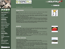 Tablet Screenshot of equitalia.com